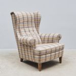 1776&nbsp;7072&nbsp;Öronlappsfåtölj